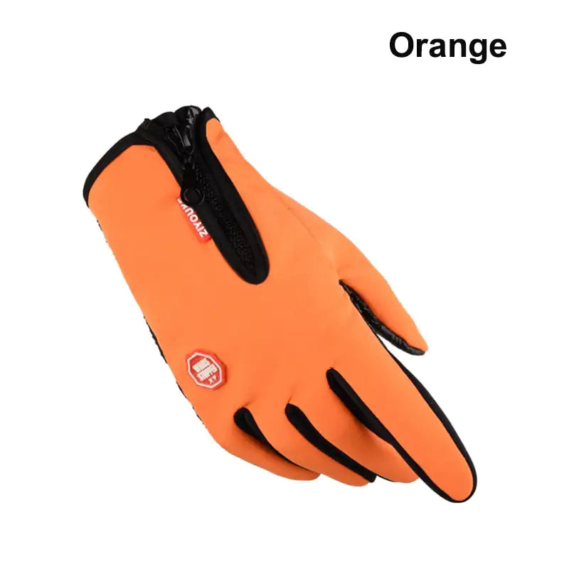 Winter Gloves Waterproof Phone Touch