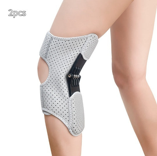 Professional Protective Knee Booster Walking Climbing