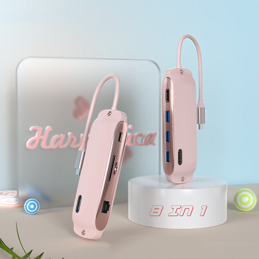 New Color Multi-function Docking Station