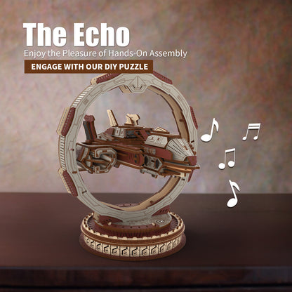 Educational Toys Echo