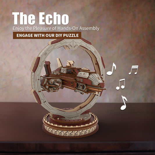 Educational Toys Echo