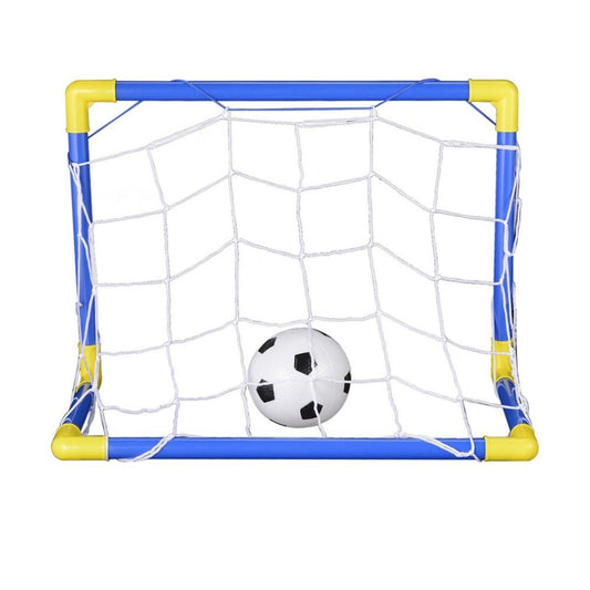 Oversized children's outdoor plastic soccer door hockey toys
