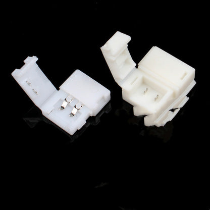 LED Lights With Solder-free Buttons Epoxy Light Strip Connection