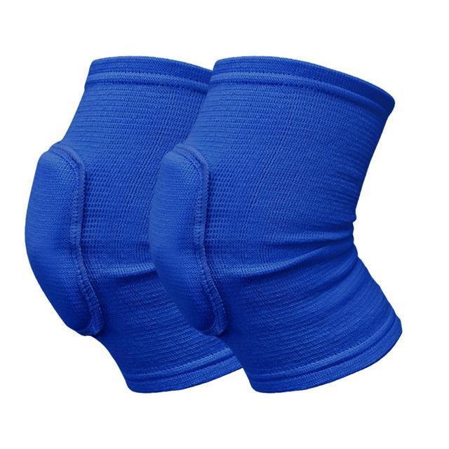 2pcs Sports Compression Knee Ps Elastic Knee Protector