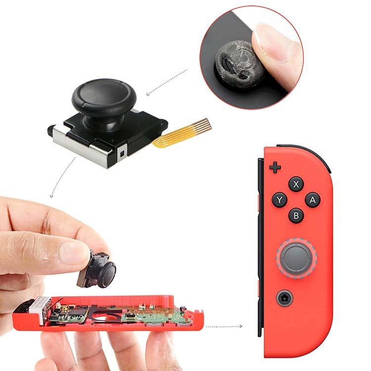 Direction joystick repair drift accessories