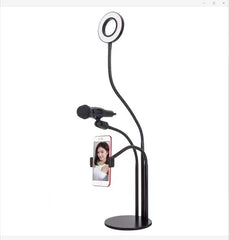 Anchor cell phone stand