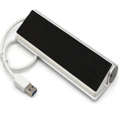 Aluminum alloy 7-port docking station