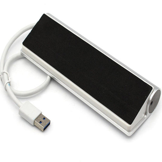 Aluminum alloy 7-port docking station