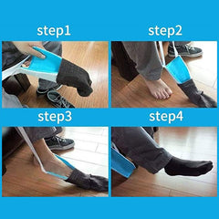 Elderly Sock Wearing Machine Avoid Bending Aid Pregnant Women Elderly Care Supplies