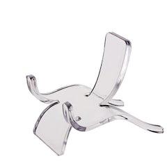 Crystal Support Transparent Chair Support Base Beads