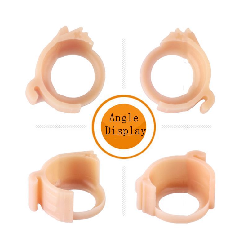 Hearing aid battery compartment
