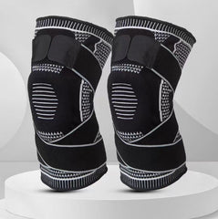 Sports Silicone Knee Cap Fitness Running Knee Pad