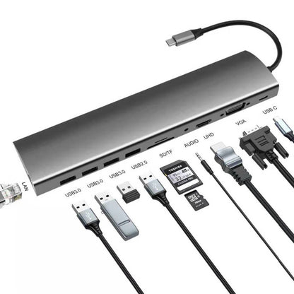 Type-c docking station