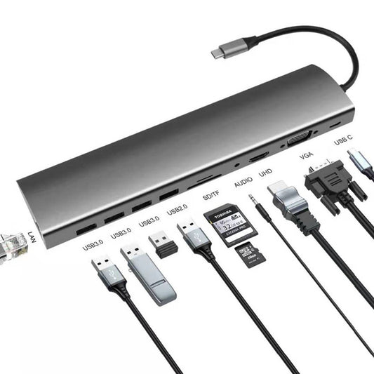 Type-c docking station