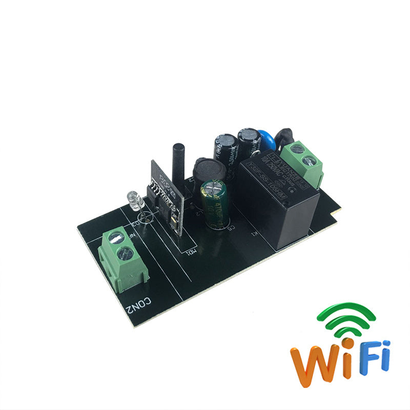 Smart home wifi switch