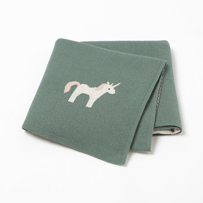 Spring And Summer New Baby Quilt For Infants Toddlers