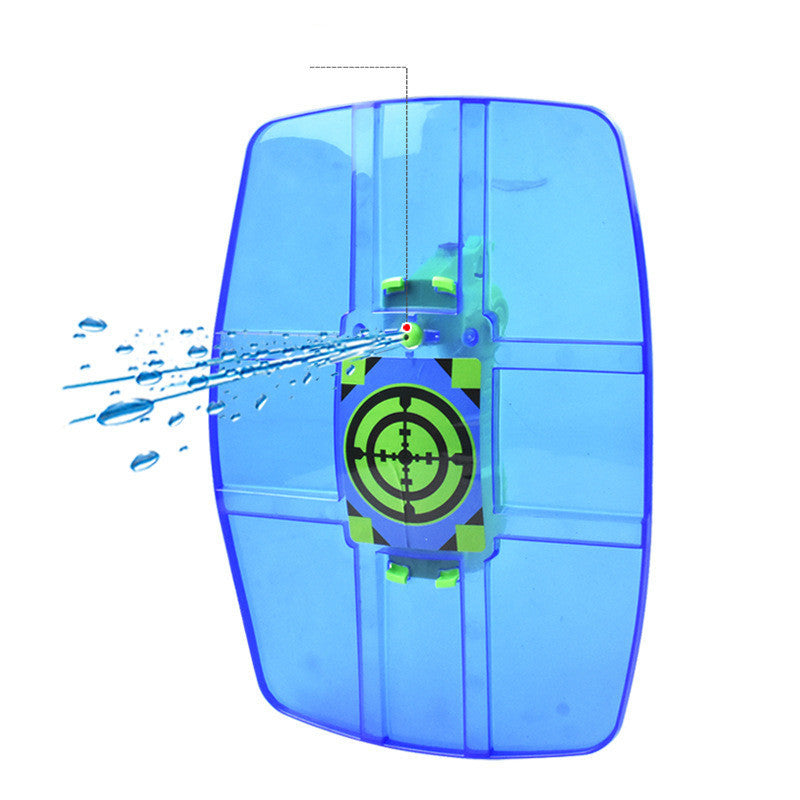 Creative Shield Outdoor Beach Children's Playing Water Toys