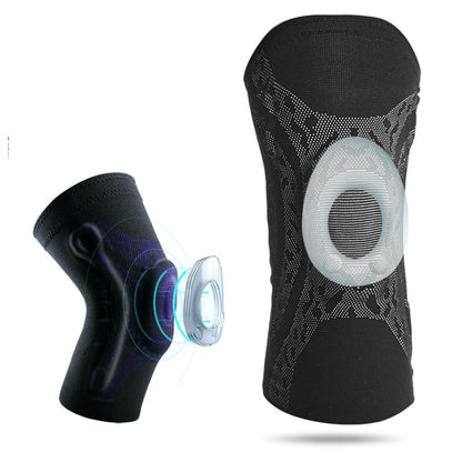 Sports Knee Pads Basketball Equipment Men And Women Meniscus Joint Running Knee Pads Knee Protectors