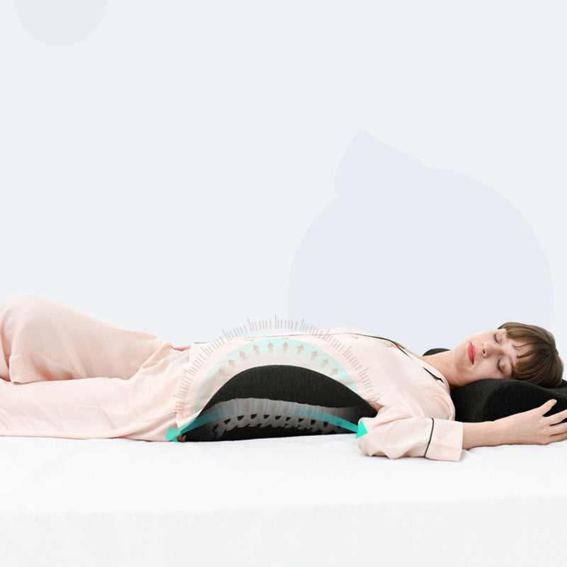 Lumbar Pad Sleep Bed Lumbar Support Lumbar Pad Household  Support Pillow
