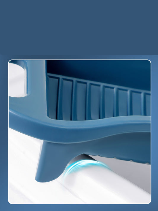 Household Washing Basin Mini Laundry Plastic Socks