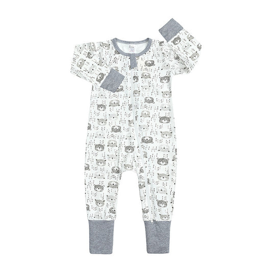 Children's Clothing Girls Romper Children's Jumpsuit