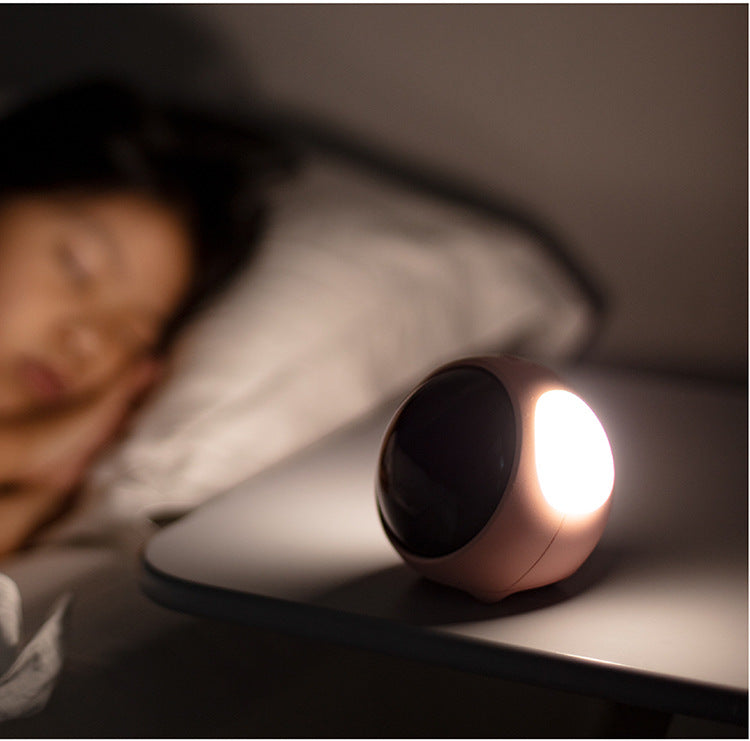 LED Smart Alarm Clock Luminous Electronic Digital Alarm Clock