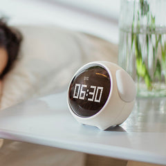 LED Smart Alarm Clock Luminous Electronic Digital Alarm Clock