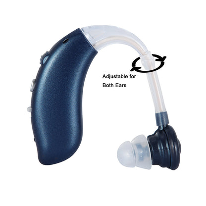 Rechargeable Hearing Aid Earphone Sound Amplifier