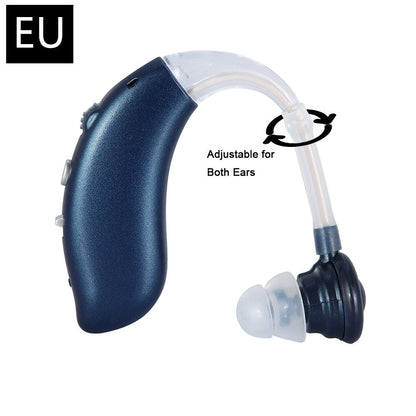 Rechargeable Hearing Aid Earphone Sound Amplifier