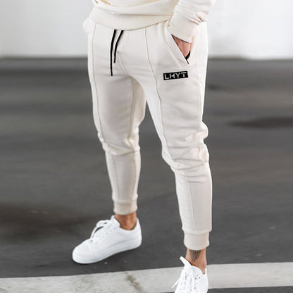 Men's Footwear Trousers Autumn Pants Fitness Feet Nine Points Casual Trousers