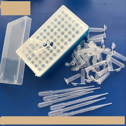 Storage Tube Storage Box Suction Tube Artemia Storage