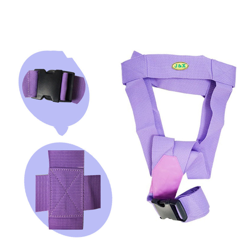 Elderly Wheelchair Non-Slip Fixed Seat Belt
