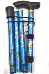 Telescopic Outdoor Climbing Folding Walking Stick
