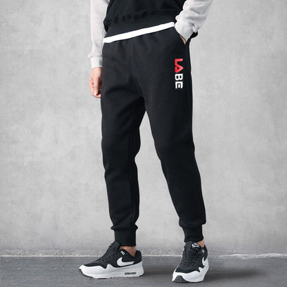 Loose Feet Wild Summer Thin Pants Casual Trousers