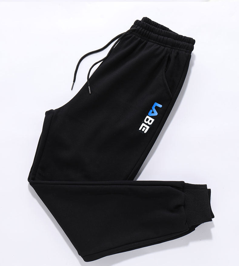 Loose Feet Wild Summer Thin Pants Casual Trousers