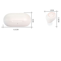 Intelligent Noise Reduction Charging Hearing Aid