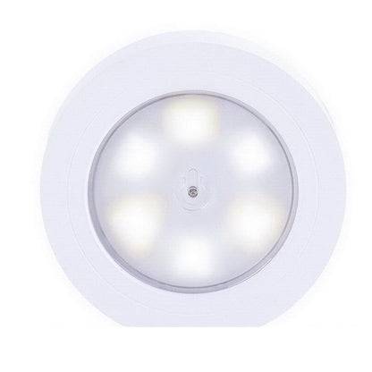 Battery Pat Light Mini Decorative Light Lighting Reading Car Led Night Light