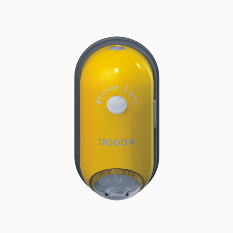 Ceiling Wall Lamp LED Infrared Human Body Sensor