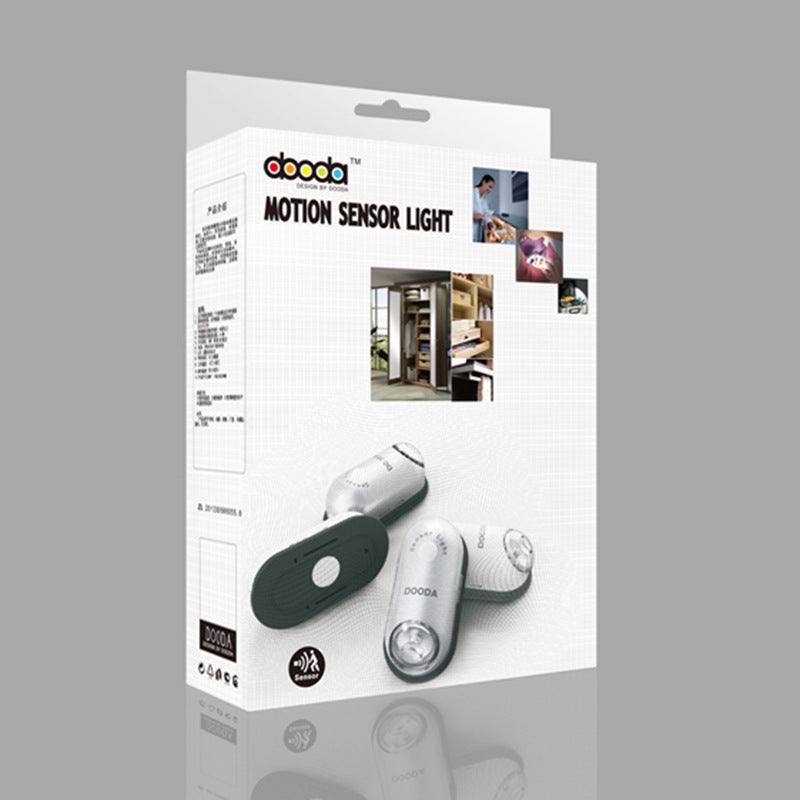 Ceiling Wall Lamp LED Infrared Human Body Sensor