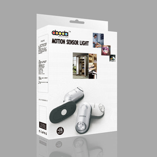 Ceiling Wall Lamp LED Infrared Human Body Sensor