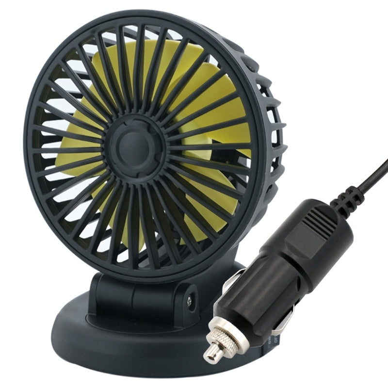 Car Fan 12V 24V General Motors