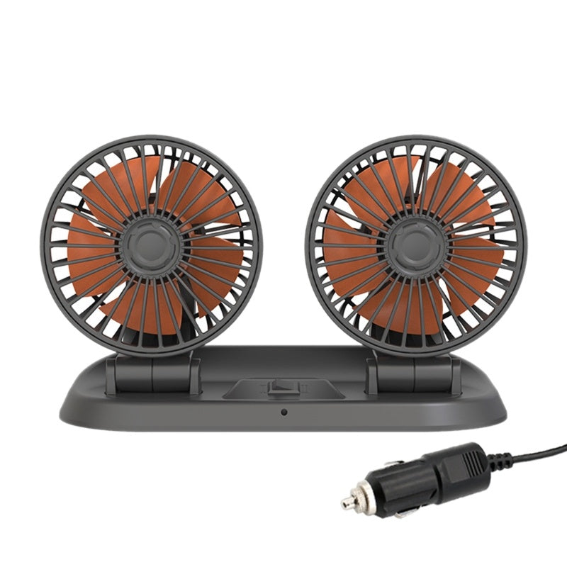 Car Fan 12V 24V General Motors