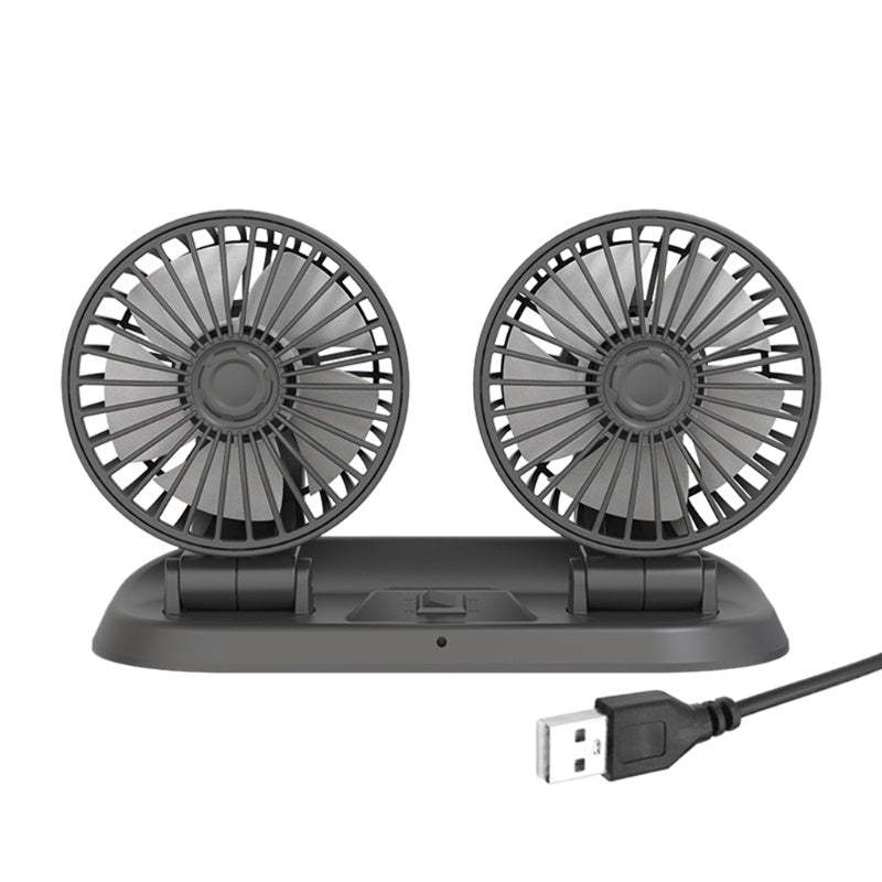 Car Fan 12V 24V General Motors