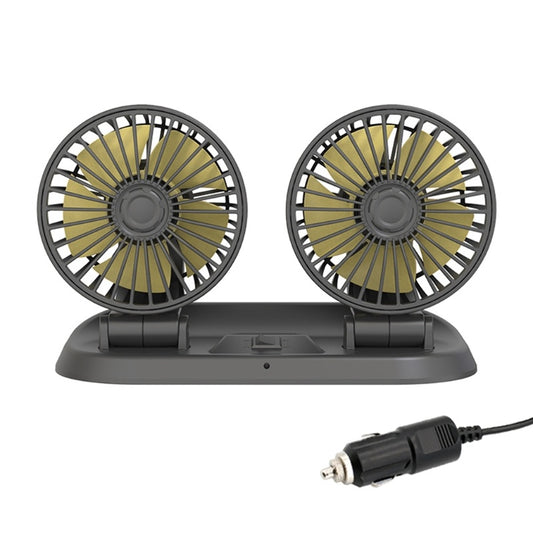 Car Fan 12V 24V General Motors