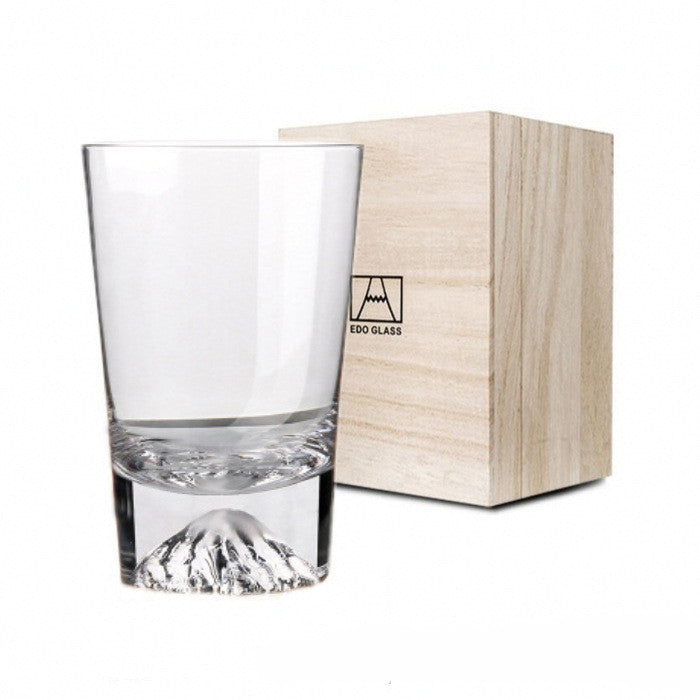 Crystal Glass Transparent Breakfast Milk Home Mountain Cup