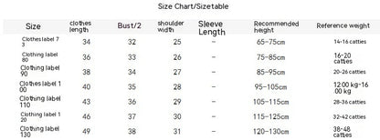 Girls' Fleece-lined Children's Clothing Baby Girls' Quilted Embroidered Jacket Children's Flounced Sleeve Top
