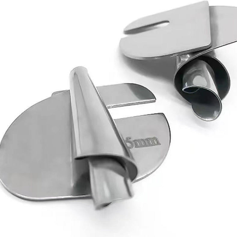 General-purpose Bottom Hem Slide Stainless Steel