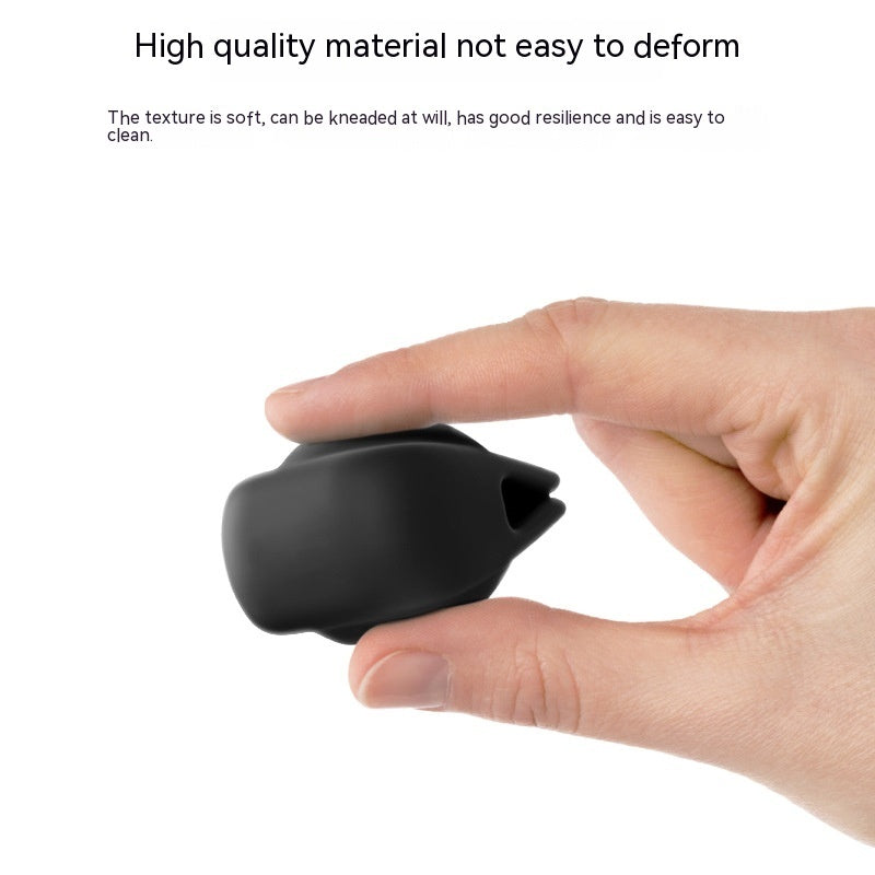 Universal Silicone Lens Protective Sleeve Panoramic Camera Protective Cover Accessories