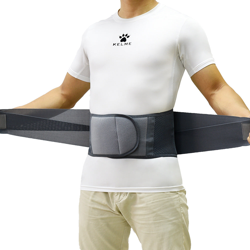 Support Waist Supporter Sponge Lumbar Spine Fixing Band Universal