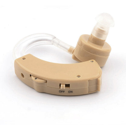 Hearing aid sound amplifier